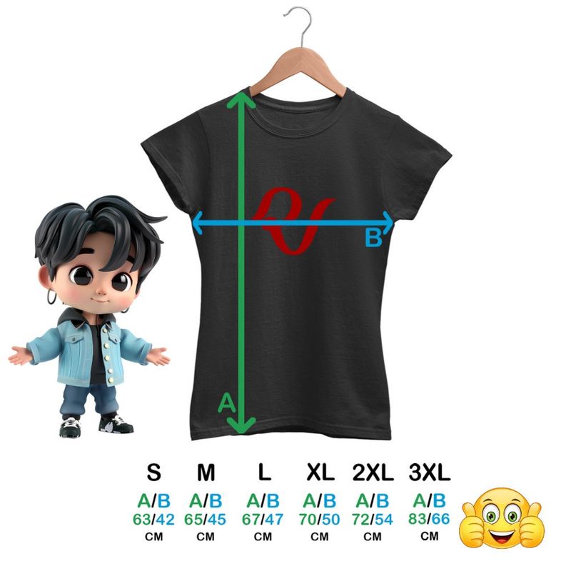 Fashion, accesorii si bijuterii - Femei - Imbracaminte femei - Tricouri si topuri femei - Tricou Femei Red Velvet Merch Kpop, negru, marime S - Infinity.ro