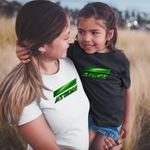 Fashion, accesorii si bijuterii - Femei - Imbracaminte femei - Tricouri si topuri femei - Tricou Femei Ateez Merch Kpop, negru, marime S - Infinity.ro