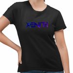 Fashion, accesorii si bijuterii - Femei - Imbracaminte femei - Tricouri si topuri femei - Tricou Femei Xenith Kpop Merch, negru, marime S - Infinity.ro