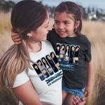 Fashion, accesorii si bijuterii - Femei - Imbracaminte femei - Tricouri si topuri femei - Tricou Femei Le Sserafim Kpop Bts Party Merch, negru, marime S - Infinity.ro