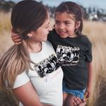 Fashion, accesorii si bijuterii - Femei - Imbracaminte femei - Tricouri si topuri femei - Tricou Femei Seventeen All Gang Merch, negru, marime S - Infinity.ro