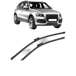 Auto si Moto - Intretinere auto - Stergatoare - Set stergatoare auto AUDI Q5 (8RB) 2008-2017, pentru parbriz, Bosch Aerotwin - Infinity.ro
