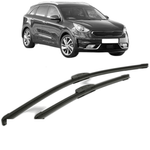 Auto si Moto - Intretinere auto - Stergatoare - Set stergatoare auto KIA NIRO I (DE) 2016-2022, pentru parbriz, Bosch Aerotwin Retrofit - Infinity.ro