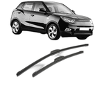 Auto si Moto - Intretinere auto - Stergatoare - Set stergatoare auto SSANGYONG TIVOLI 2015-2021, pentru parbriz, Bosch Aerotwin Retrofit - Infinity.ro