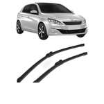 Auto si Moto - Intretinere auto - Stergatoare - Set stergatoare PEUGEOT 308 Hatchback Van (LB_) 2015-2021, pentru parbriz, Bosch Aerotwin - Infinity.ro