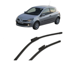 Auto si Moto - Intretinere auto - Stergatoare - Set stergatoare RENAULT CLIO III (BR0/1, CR0/1) 2005-2014, pentru parbriz, Bosch Aerotwin - Infinity.ro