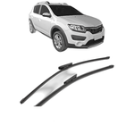Auto si Moto - Intretinere auto - Stergatoare - Set stergatoare RENAULT SANDERO/STEPWAY II (B8_) 2013-2019, pentru parbriz, Valeo Silencio Xtrm - Infinity.ro