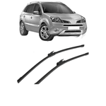 Auto si Moto - Intretinere auto - Stergatoare - Set stergatoare auto RENAULT KOLEOS I (HY_) 2008-2013, pentru parbriz, Bosch Aerotwin - Infinity.ro