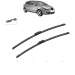 Auto si Moto - Intretinere auto - Stergatoare - Set 2 Stergatoare SEAT TOLEDO III (5P2) 2004-2009, pentru parbriz, Bosch Aerotwin - Infinity.ro