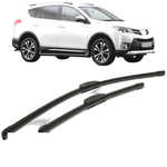 Auto si Moto - Intretinere auto - Stergatoare - Set stergatoare auto TOYOTA RAV 4 IV VAN (_A4_) 2012-2015, pentru parbriz, Bosch Aerotwin Retrofit - Infinity.ro