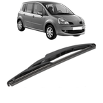 Auto si Moto - Intretinere auto - Stergatoare - Stergator lamela spate RENAULT MODUS / GRAND MODUS (F/JP0_) 2004-2012, luneta, Valeo Silencio - Infinity.ro