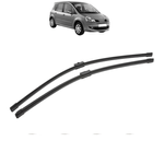 Auto si Moto - Intretinere auto - Stergatoare - Set 2 Stergatoare RENAULT MODUS / GRAND MODUS (F/JP0) 2004-2013, parbriz, Bosch Aerotwin - Infinity.ro