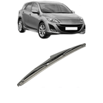 Auto si Moto - Intretinere auto - Stergatoare - Stergator lamela spate MAZDA 3 (BL) 2008 - 2014, pentru luneta, Bosch Twin - Infinity.ro