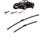 Auto si Moto - Intretinere auto - Stergatoare - Set 2 Stergatoare BMW Seria X4 (F26) 2014-2018, pentru parbriz, Bosch Aerotwin Multi - Infinity.ro