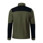 Fashion, accesorii si bijuterii - Barbati - Imbracaminte - Jachete si geci barbati - Jacheta fleece unisex, Effect 530, Malfini Militar L - Infinity.ro