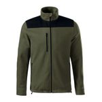 Fashion, accesorii si bijuterii - Barbati - Imbracaminte - Jachete si geci barbati - Jacheta fleece unisex, Effect 530, Malfini Militar L - Infinity.ro