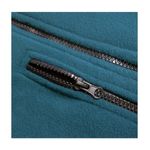 Fashion, accesorii si bijuterii - Barbati - Imbracaminte - Jachete si geci barbati - Jacheta fleece unisex, Effect 530, Malfini Ebony Gray 2XL - Infinity.ro