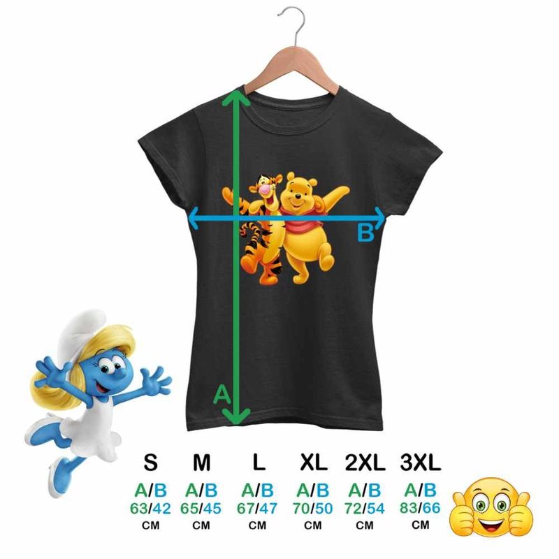 Fashion, accesorii si bijuterii - Femei - Imbracaminte femei - Tricouri si topuri femei - Tricou Femei Winnie the Pooh Tigger Tigrut, negru, marime S - Infinity.ro