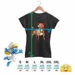 Fashion, accesorii si bijuterii - Femei - Imbracaminte femei - Tricouri si topuri femei - Tricou Femei Taur Zodiac Horoscop Taurus Mandala Astrologie, negru, marime S - Infinity.ro