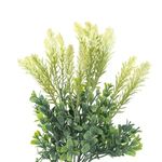 Casa si Gradina - Decoratiuni - Obiecte decorative - Plante artificiale - Buchet decorativ cu flori artificiale de lavanda, 7 ramuri, 36 cm - Infinity.ro