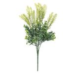 Casa si Gradina - Decoratiuni - Obiecte decorative - Plante artificiale - Buchet decorativ cu flori artificiale de lavanda, 7 ramuri, 36 cm - Infinity.ro