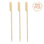 Market - Bacanie - Alte articole bacanie - Scobitori din Bambus, 15cm, 100 buc - Infinity.ro
