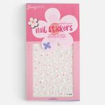 Ingrijire personala si Cosmetice - Manichiura si pedichiura - Produse nail art - Autocolante pentru Unghii cu Model Flori Pastel - Infinity.ro