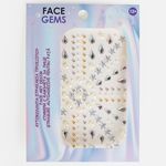Ingrijire personala si Cosmetice - Machiaj - Accesorii machiaj - Strasuri Autocolante pentru Fata Lacrima Stele Margele - Infinity.ro