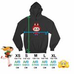 Fashion, accesorii si bijuterii - Copii - Imbracaminte copii - Pulovere si hanorace copii - Hanorac Copii Fete Labubu Spiderman Marvel Spidey Paienjenel, negru, marime XS Copii - Infinity.ro