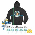 Fashion, accesorii si bijuterii - Copii - Imbracaminte copii - Pulovere si hanorace copii - Hanorac Copii Baieti Fecioara Baby Zodiac Horoscop Virgo Astrologie, negru, marime XS Copii - Infinity.ro