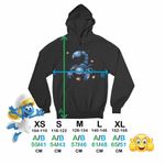 Fashion, accesorii si bijuterii - Copii - Imbracaminte copii - Pulovere si hanorace copii - Hanorac Copii Fete Scorpion Baby Zodiac Horoscop Scorpio Astrologie, negru, marime XS Copii - Infinity.ro