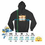 Fashion, accesorii si bijuterii - Copii - Imbracaminte copii - Pulovere si hanorace copii - Hanorac Copii Fete Gemeni Baby Zodiac Horoscop Gemini Astrologie, negru, marime XS Copii - Infinity.ro