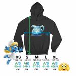 Fashion, accesorii si bijuterii - Copii - Imbracaminte copii - Pulovere si hanorace copii - Hanorac Copii Baieti Varsator Baby Zodiac Horoscop Aquarius Astrologie, negru, marime XS Copii - Infinity.ro