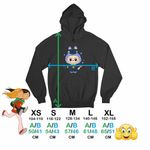 Fashion, accesorii si bijuterii - Copii - Imbracaminte copii - Pulovere si hanorace copii - Hanorac Copii Baieti Labubu Banchet Absolvire Graduate, negru, marime XS Copii - Infinity.ro