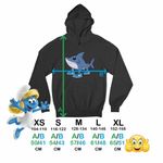 Fashion, accesorii si bijuterii - Copii - Imbracaminte copii - Pulovere si hanorace copii - Hanorac Copii Baieti Tralalero Tralala Italian Brain rot Brainrot, negru, marime XS Copii - Infinity.ro