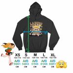 Fashion, accesorii si bijuterii - Copii - Imbracaminte copii - Pulovere si hanorace copii - Hanorac Copii Baieti Labubu Nerd Power, negru, marime XS Copii - Infinity.ro