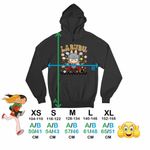 Fashion, accesorii si bijuterii - Copii - Imbracaminte copii - Pulovere si hanorace copii - Hanorac Copii Fete Labubu Thor Ragnarok, negru, marime XS Copii - Infinity.ro