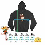 Fashion, accesorii si bijuterii - Copii - Imbracaminte copii - Pulovere si hanorace copii - Hanorac Copii Baieti Labubu Harry Potter Vrajitor, negru, marime XS Copii - Infinity.ro