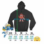 Fashion, accesorii si bijuterii - Copii - Imbracaminte copii - Pulovere si hanorace copii - Hanorac Copii Baieti Ta Ta Sahur Italian Brainrot, negru, marime XS Copii - Infinity.ro