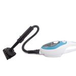 Electronice si Electrocasnice - Ingrijirea locuintei - Aparate de curatat cu abur - Mop cu aburi Daewoo DMO160, 1600 W, 3 trepte, 0.4 l, 0.35 l, 6 l, 3.3 kg, 2 tip incalzire min, putere reglabila, Alb - Infinity.ro