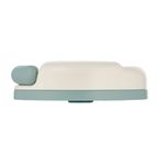 Casa si Gradina - Bucatarie si vesela - Ustensile bucatarie - Masini de tocat manuale - Tocator manual Tefal 5-Second K4330104, 3 lame din inox, mecanism de blocare, baza anti-alunecare, verde - Infinity.ro