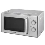 Electronice si Electrocasnice - Aragazuri, cuptoare si hote - Cuptoare - Cuptoare cu microunde - Cuptor cu microunde Daewoo KOR-6S20S-2, 700 W, 5 trepte, 20 l, 49.5 cm, 38 cm, 28.6 cm, 5 programe, Argintiu - Infinity.ro