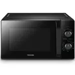 Electronice si Electrocasnice - Aragazuri, cuptoare si hote - Cuptoare - Cuptoare cu microunde - Cuptor cu microunde Toshiba MW2-MM20PBK, 800 W, 5 trepte, 20 l, 44 cm, 33 cm, 25 cm, 2 programe, Negru - Infinity.ro