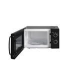 Electronice si Electrocasnice - Aragazuri, cuptoare si hote - Cuptoare - Cuptoare cu microunde - Cuptor cu microunde Daewoo KOR-6S20K-2, 700 W, 5 trepte, 20 l, 49.5 cm, 38 cm, 28.6 cm, 5 programe, Negru - Infinity.ro