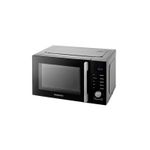 Electronice si Electrocasnice - Aragazuri, cuptoare si hote - Cuptoare - Cuptoare cu microunde - Cuptor microunde Daewoo KOR-25RBK, 850 W, 25 l, microunde, negru - Infinity.ro