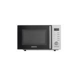 Electronice si Electrocasnice - Aragazuri, cuptoare si hote - Cuptoare - Cuptoare cu microunde - Cuptor microunde Daewoo KOR-25RBS, 850 W, 25 l, microunde, argintiu - Infinity.ro