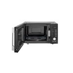 Electronice si Electrocasnice - Aragazuri, cuptoare si hote - Cuptoare - Cuptoare cu microunde - Cuptor microunde Daewoo KOR-25RBK, 850 W, 25 l, microunde, negru - Infinity.ro