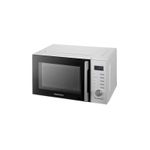 Electronice si Electrocasnice - Aragazuri, cuptoare si hote - Cuptoare - Cuptoare cu microunde - Cuptor microunde Daewoo KOR-25RBS, 850 W, 25 l, microunde, argintiu - Infinity.ro