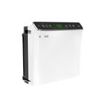 Electronice si Electrocasnice - Climatizare si sisteme de incalzire - Aparate filtrare aer - Umidificatoare - Umidificator Daewoo DAP400, 75 W, 3 trepte, 2.4 l, 452 mm, 438 mm, 233 mm, 60 autonomie h, 45 decibeli, Alb - Infinity.ro