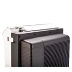 Electronice si Electrocasnice - Climatizare si sisteme de incalzire - Aparate filtrare aer - Umidificatoare - Umidificator Daewoo DAP400, 75 W, 3 trepte, 2.4 l, 452 mm, 438 mm, 233 mm, 60 autonomie h, 45 decibeli, Alb - Infinity.ro